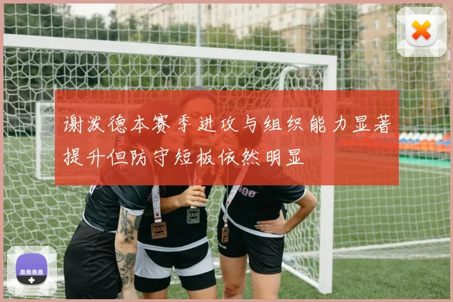 谢泼德本赛季进攻与组织能力显著提升但防守短板依然明显