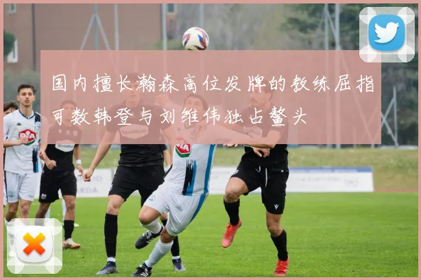 国内擅长瀚森高位发牌的教练屈指可数韩登与刘维伟独占鳌头